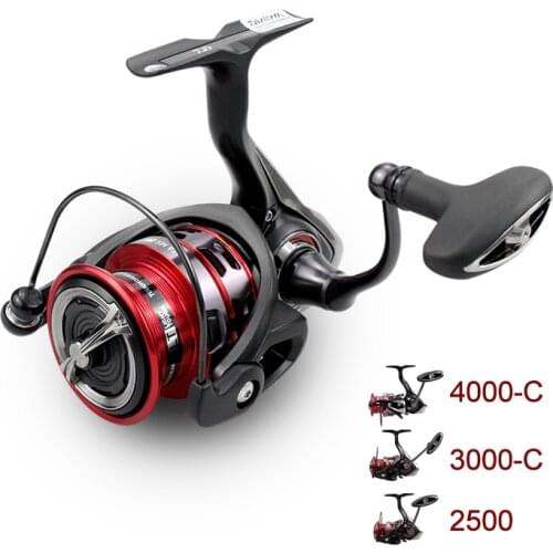 Spot DAIWA TA MS LT Spinning Fishing Reel 2500 LT3000c LT4000c Lightweight long-distance lure fishing imported fishing reel