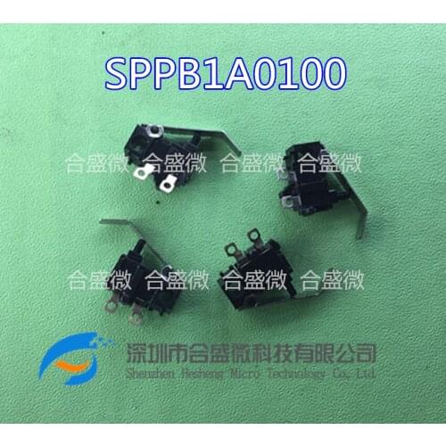 5PCS Detection switch SPPB1A0100 Limit switch Micro switch Original authentic
