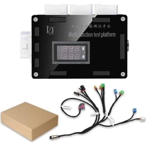 ELV EIS Multi-Function Test Platform for Benz W164 W216 W221 W218 W204 W207 W212 W166 W246 W169 W209 W211 W906 W205 W222 W639