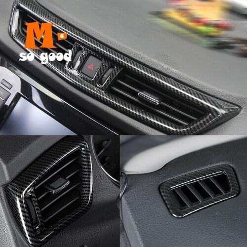2014 15 16 17 18 19 2020 For Nissan XTrail T32 AC Vent trim Cover Accessories X-Trail Left Right Middle Outlet Air Conditioning