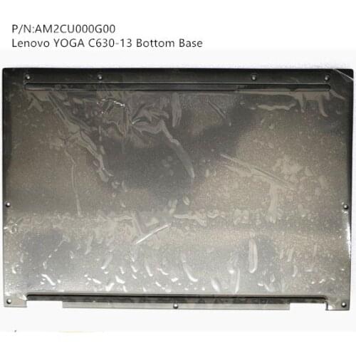 New Original for laptop Lenovo YOGA C630-13 Lower Bottom Base Case Cover AM2CU000G00