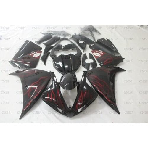 Fairings for YAMAHA YZFR1 2009 - 2011 Plastic Fairings for YAMAHA YZFR1 10 11 Fairings for YAMAHA YZFR1 2011
