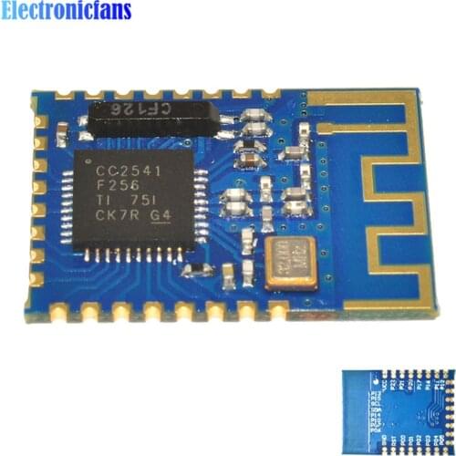 JDY-08 HM-11 BLE Bluetooth 4.0 Uart Transceiver Module Central Switching Wireless Module Serial Transmission Comptible CC2541