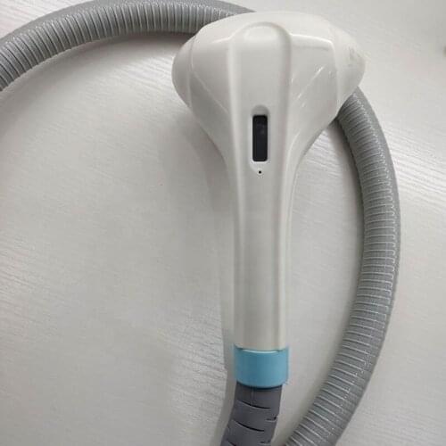 Chinese Manufacture OPT SHR IPL Hair Removal Handles With Elight Xenon Flash Lamp