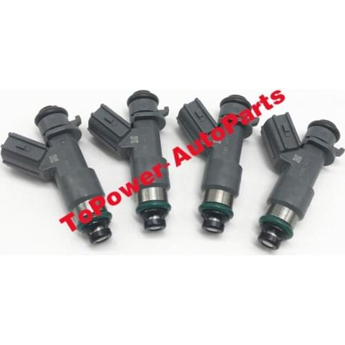 Fuel Injector 16450-R70-A01 For Hondaa Accordd Acuraa MDX RDX TL TSX ZDX RL 3.5L 3.7L V6 2008-2016 Nozzels 195500-1100 842-12352