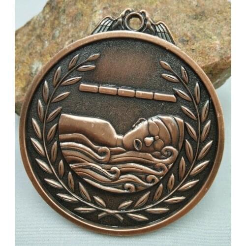 Swimming Gold Medal School Sports Silver Bronze Competition Communication Ability/self-confidence Developing Unisex Gymnastics