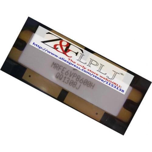 MRFE6VP8600HR5 MRFE6VP8600H / MRFE6VP8600HSR6 MRFE6VP8600HS 470-860 MHz 600W 50 V LDMOS BROADBAND RF POWER TRANSISTORS