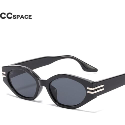 47535 Cat Eye Punk Sunglasses Brand Designer Fashion Men Women Shades UV400 Vintage Glasses