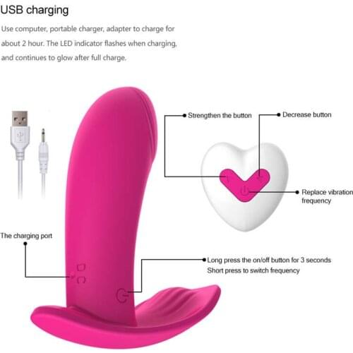 Wireless Panties Goods for Adults Artificial Penis Vibrator Sexitoys for Women Masturbators Wearble Remote Control Sexy Games KZ