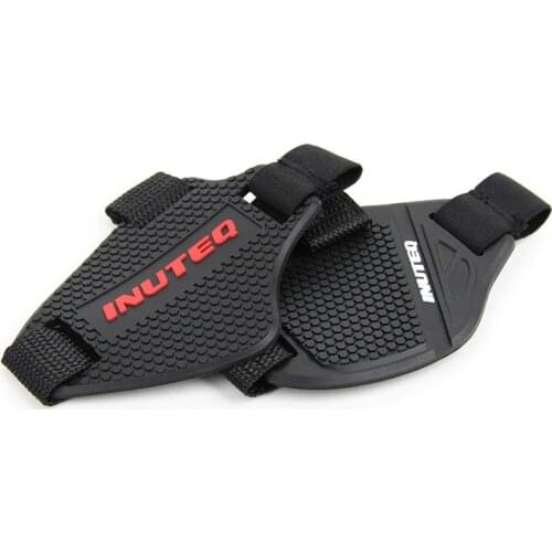 Newest Motocross road racing pad protection gear brake shoes Equipment Cushion Inuteq motorcycle off Cycling Sport Shoe Cover