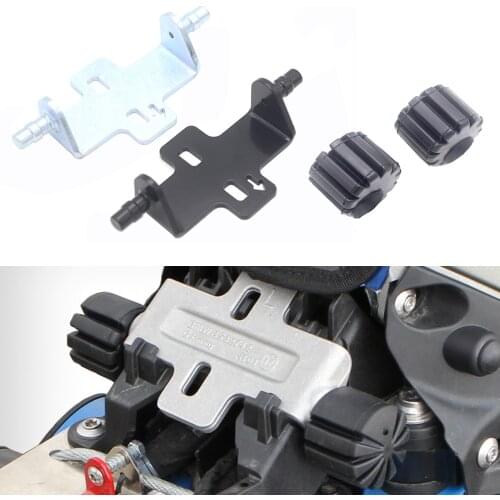 Black Rider Seat Lowering Kit Compatible for BMW S1000XR K1600GT R1200RT LC R1200GS LC R1250GS Motorcycle Adjustable Seat Loweri