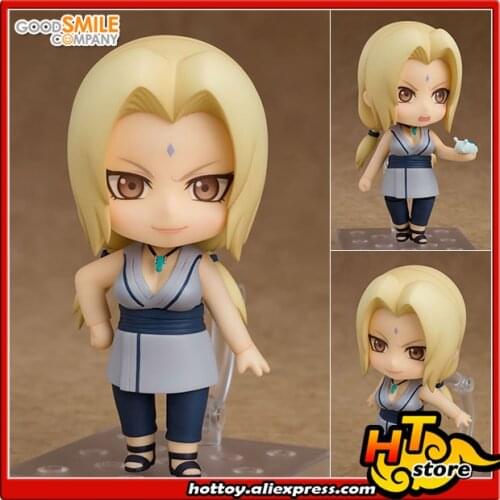 100% Original Good Smile Company No.1008 Action Figure - Tsunade