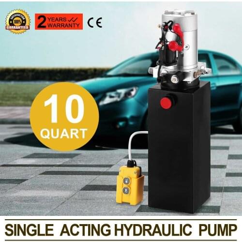 Car 10000 psi 700 bar 70 Mpa hydraulic hand pump single acting hydraulic pump
