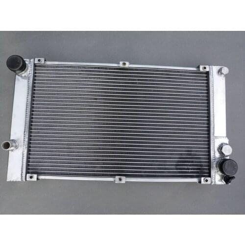 Hot Selling Aluminum Radiator For PORSCHE 944 2.5L &2.7L / 924S 1985-1991 87 88 ( H328MM)(no turbo and s2) 85 86 87 88 89 90 91