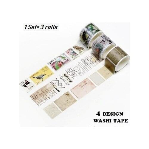 HU QI SHI Scrapbooking Goods