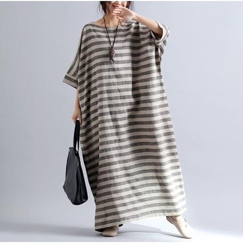 Летние платья с длинным рукавом LuoYFF China At AliExpress