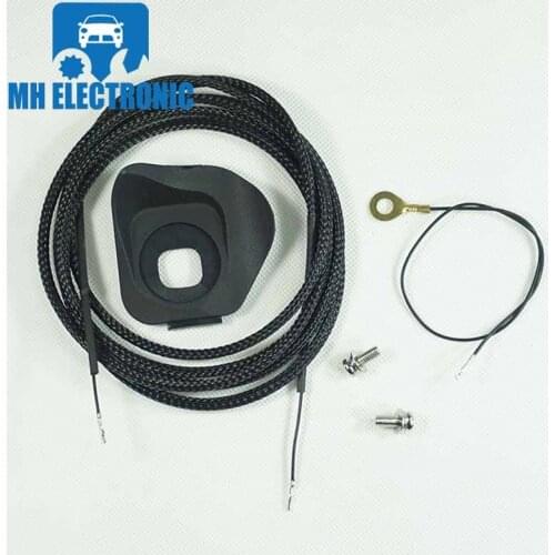 MH ELECTRONIC Cruise Control Switch 84632-34011 Accessories With Wires Screws Cover 45186-0N050-C0 451860N050C0 for Toyota Crown