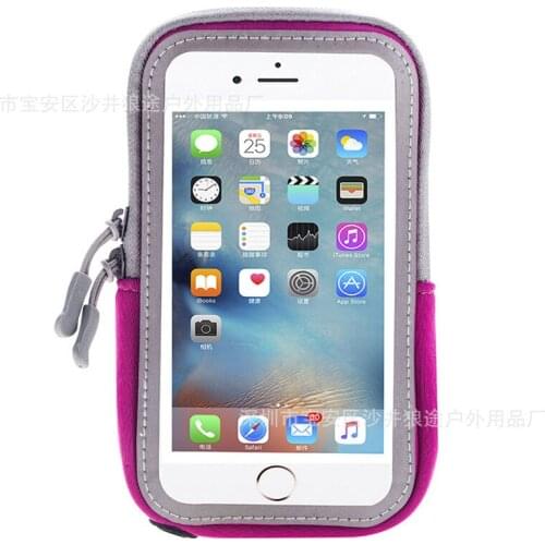 Mobile Phone Accessories Armbands Children Man Women Armbands Running Arm Bag Outdoor Mobile Phone Arm Belt Sports Arm Belt