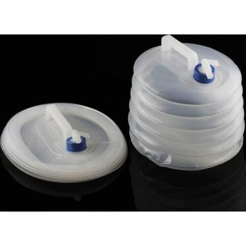 Outdoor Foldable and Portable Water Tank