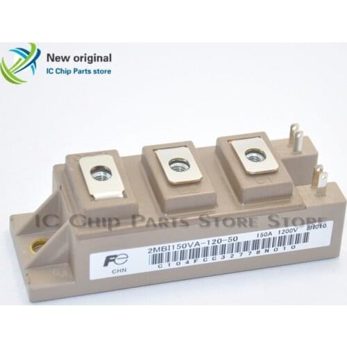 2MBI150VA-120-50 2MBI150VA-120 2MBI150VA 1/PCS New module