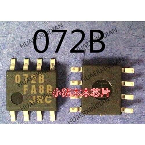 New original NJM072BE 072BE 072 JRC072B SOP8 High Quality