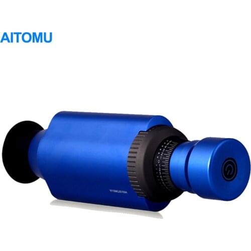 Eye Test Portable Handheld Manual Refractor HRT-180