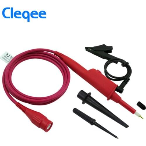 P2301C 1PCS Oscilloscope Probe 100:1 High Voltage Withstand 5KV 300MHz For Oscilloscope Tektronix HP Worldwide