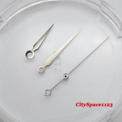 Corgeut Watch Hands Fit Miyota 8205/8215,Mingzhu DG2813 ST1612 Movement