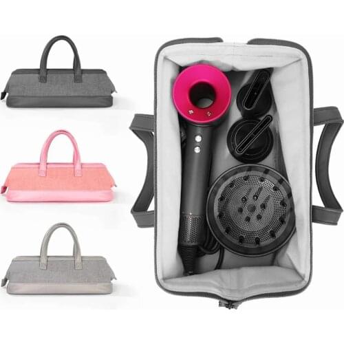 Storage Bag for Dyson Hair Dryer Portable Dustproof Organizer Dysoon Hair Travel bag Case for Dyson Hair Dryer