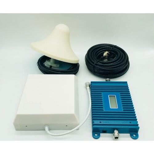 Banda 20 4g amplificador 800 mhz fdd europa amplificador de sinal do telefone celular amplificador 4g lte 800 mhz repetidor conj