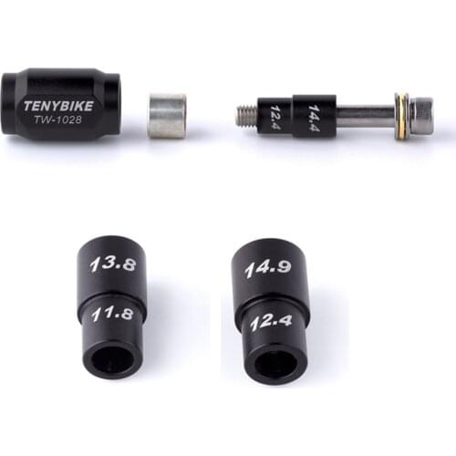 Bike DU Bushing Removal Rear Shock Bearing Extractor Installer Press Kit