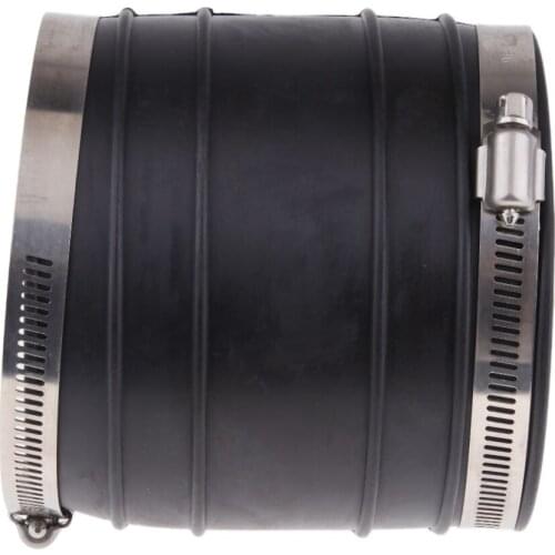 Upper Exhaust Tube Bellows 4 Inch For Mercruiser 32-44348001 32-44348T