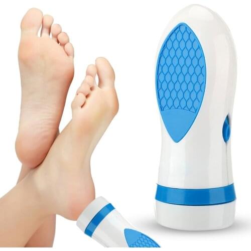 High Quality Pedi Spin TV Skin Peeling Device Electric Grinding Foot Care Pro Pedicure Kit Foot File Hard Skin Callus Remover