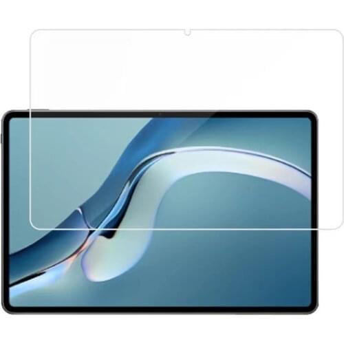 9H Tempered Glass Screen Protector For Huawei Matepad Pro 12.6 Inch 2021 WGR-W09 Anti Scratch Bubble Free Tablet Protective Film