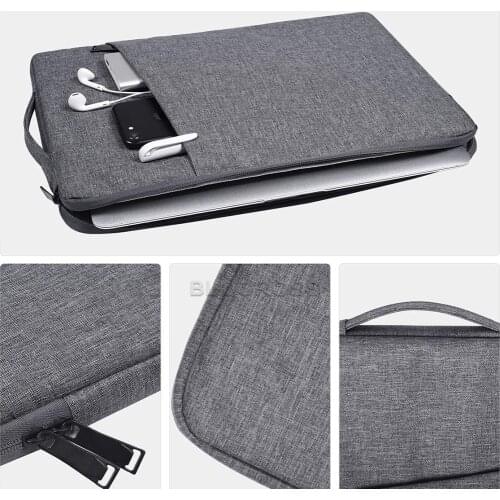 10.1inch Tablet Bag For Lenovo Yoga Tab5 YT-X705F 10.1 2019 Waterproof Zipper Box Case Sleeve Handbag for Lenovo Yoga Tab5 X705F