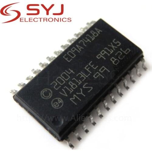 5pcs/lot E09A7418A E09A7418 SOP-24 ICAliexpressIC In Stock