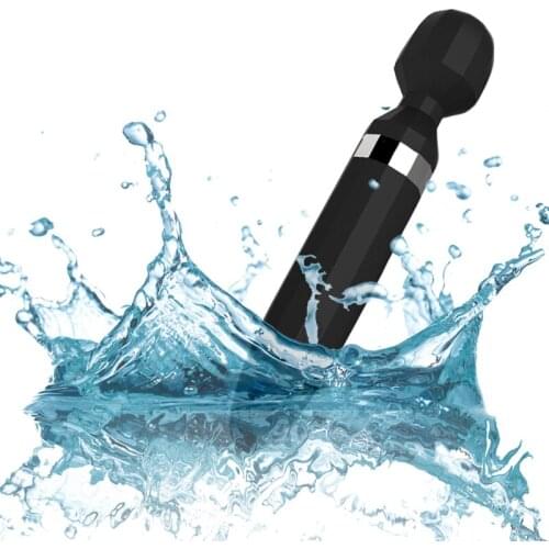 AV Waterproof Vibrator G-Spot Stimulator 10 Frequency Clitoris Stimulation Sex Toys for Women Masturbation Orgasm