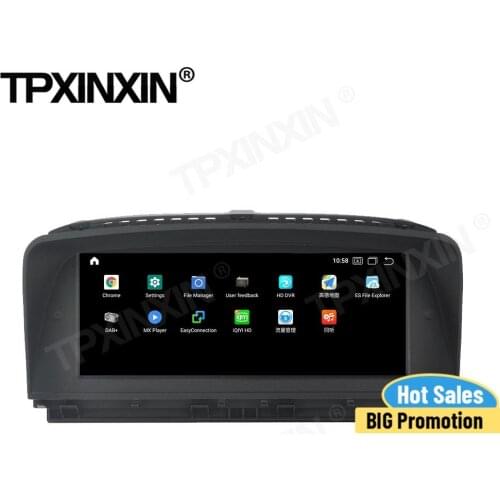 Carplay Car Radio Stereo Receiver Android For BMW 7 Series E65 E66 2005 2006 2007 2008 2009 GPS Navi Player Auto Audio Head Unit