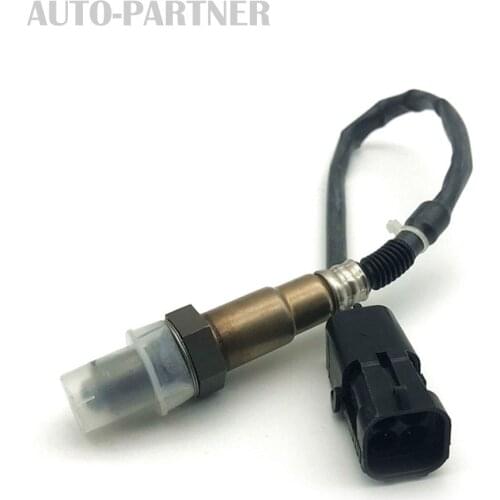 AUTO-PARTNER Oxygen O2 Sensor for Lada Carlota Kalina 110 112 Samara Niva Priora 0258006537 111803850010 0258005133