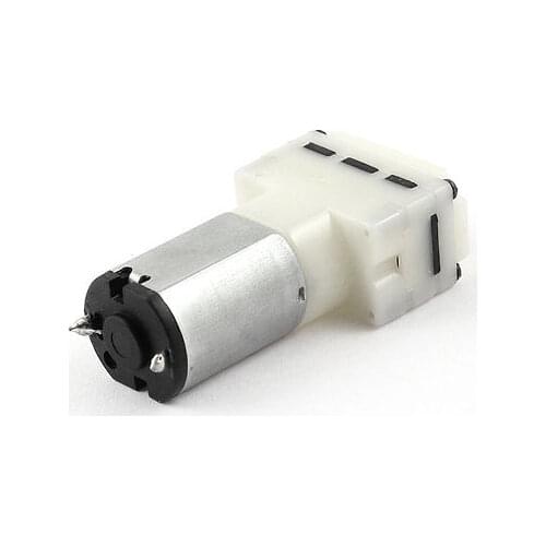 DC 3V Aquarium Oxygen Circulate Air Pumping Motor XWJ