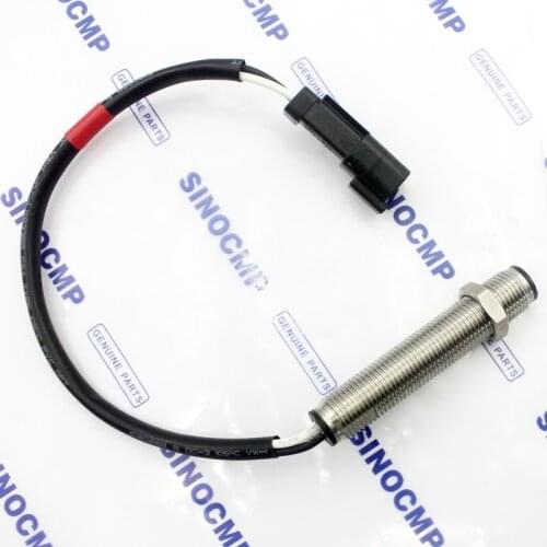 E330B 330B RMP Sensor 318-1181 for 3306 Engine Parts, 3 month warranty