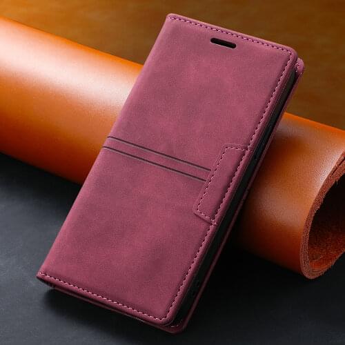 For Samsung Galaxy A22 5G 2021 Retro Flip Wallet Case Samsung A22 Leather Magnet 360 Protect Cover for Galaxy A 22 SM-A226B Case