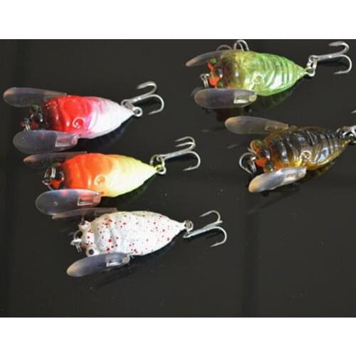 LYNN FISHING LURE Cicadas