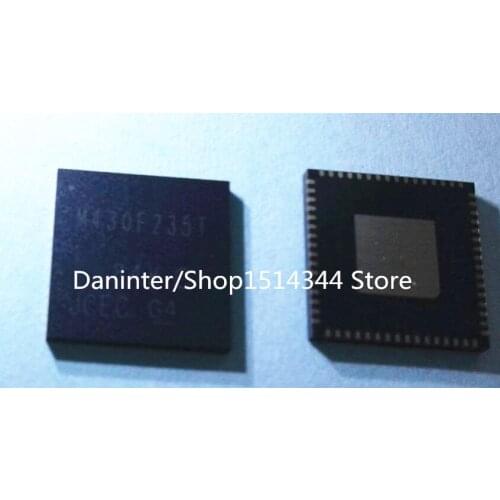 M430F235T MSP430F235T M43OF235T MSP430F235TRGCR M430F235TRGCR New import QFN64 5PCS-20PCS/LOT aliexpress