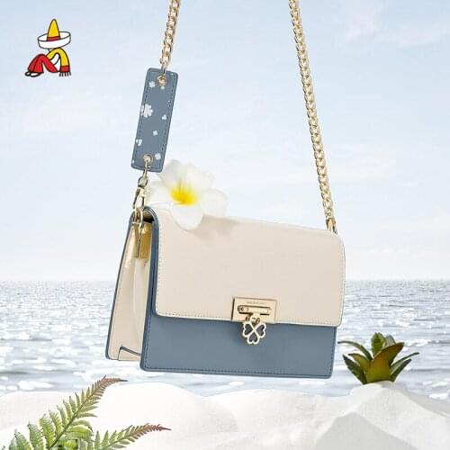 Mexican Women's Square Bags