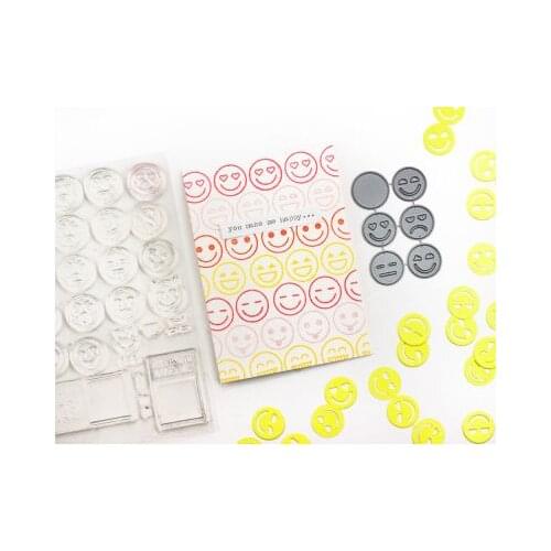 JMCRAFT 2021 New Cutting Dies Stamps And Clear Stamp Scrapbooking Stamping DIY Album Rubber Metal Cutting Dies Gift Card Stencil