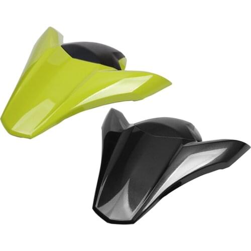 Rear Pillion Seat Cowl Fairing Motorcycle Seat Fairing Cover Tail Cowl Seat Cover for Kawasaki 2017-2021 Z900 Z 900