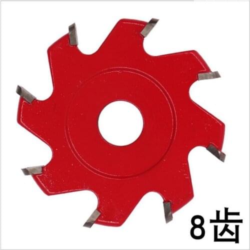 Free shipping of 1pc high quality 95mm*8/10*20*6-12T TCT scoring blade carbide tips for Scoring Aluminum plate/alunimun profile