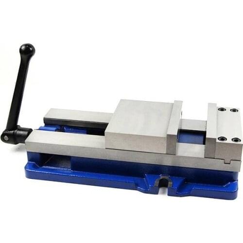 Cnc Milling Universal Hydraulic Grinding Machinist Vise For Milling Machine