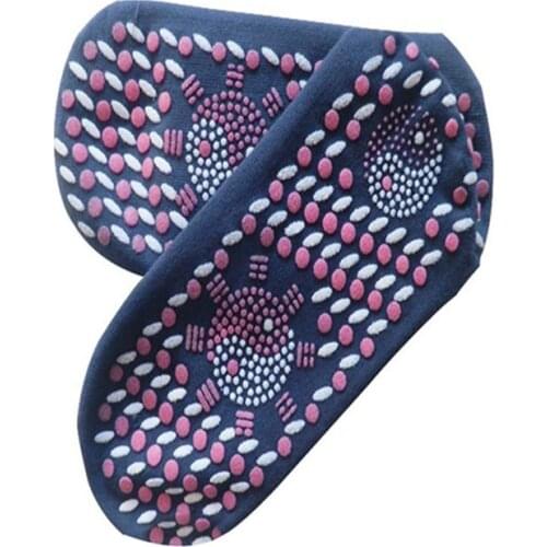 Winter Magnetic therapy socks self-heating socks athletes foot cracked feet cold anti-freezing warm foot socks